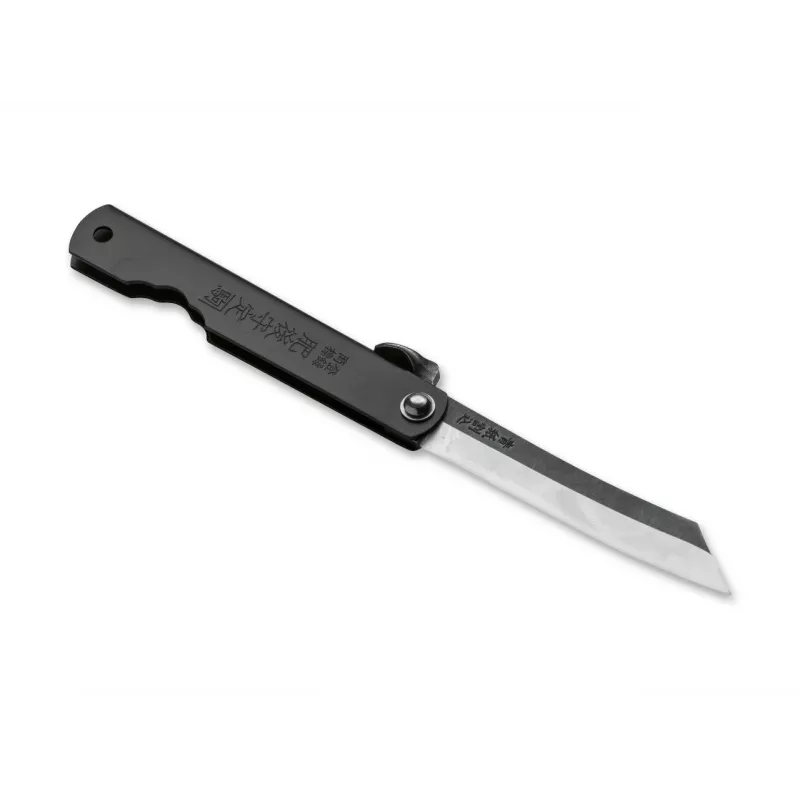 Navaja Böker Plus Higo Kyoso VG-10 G-10 Negro