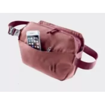 Bolso bandolera Deuter Passway 2, 2,5 L, Coffee