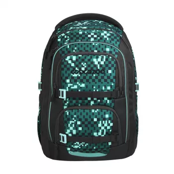 Mochila Coocazoo PORTER, Pixel Blox