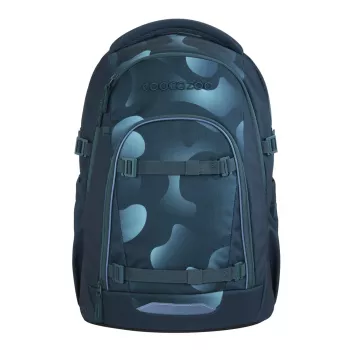 Mochila escolar Coocazoo MATE, Aqua Flow