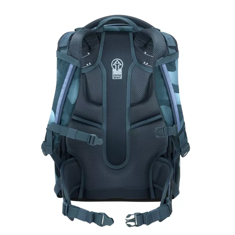 Coocazoo MATE mochila, Aqua Flow