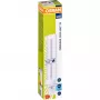 Lámpara fluorescente compacta Osram DULUX D 26W/865 G24d-3, blanco luz de día, 1800 lm, 2 polos