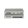 Lector de tarjetas LogiLink USB 3.2 Gen1 5 en 1, carcasa de metal, Plata