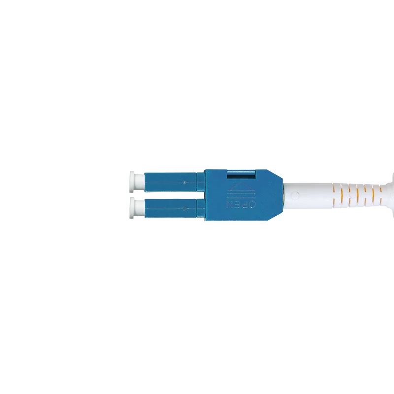 Cable de fibra óptica patch LogiLink Uniboot Push-Pull LC-LC OS2, 2,0 m