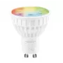 Foco LED retrofit Miboxer FUT103 GU10 4W RGB-WW Smart 2.4G