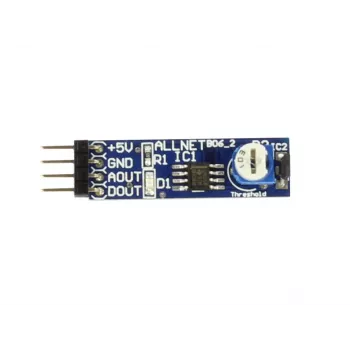 Sensor Hall TTL ALLNET 4duino (4duino_B06)