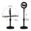 Lámpara LED Sunset LOGILINK, 5W, con mando a distancia