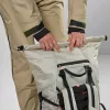 Salewa Puez 32+5L mochila de montaña mujer - Black Out/Oatmeal