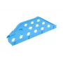 Separador de módulo de tablet de plástico azul ALLNET ALL-S0002266 para módulo de tablet rackmount de 19 pulgadas