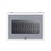 Estación de carga múltiple LogiLink USB-C, 15 puertos, PD, Smart, Gris