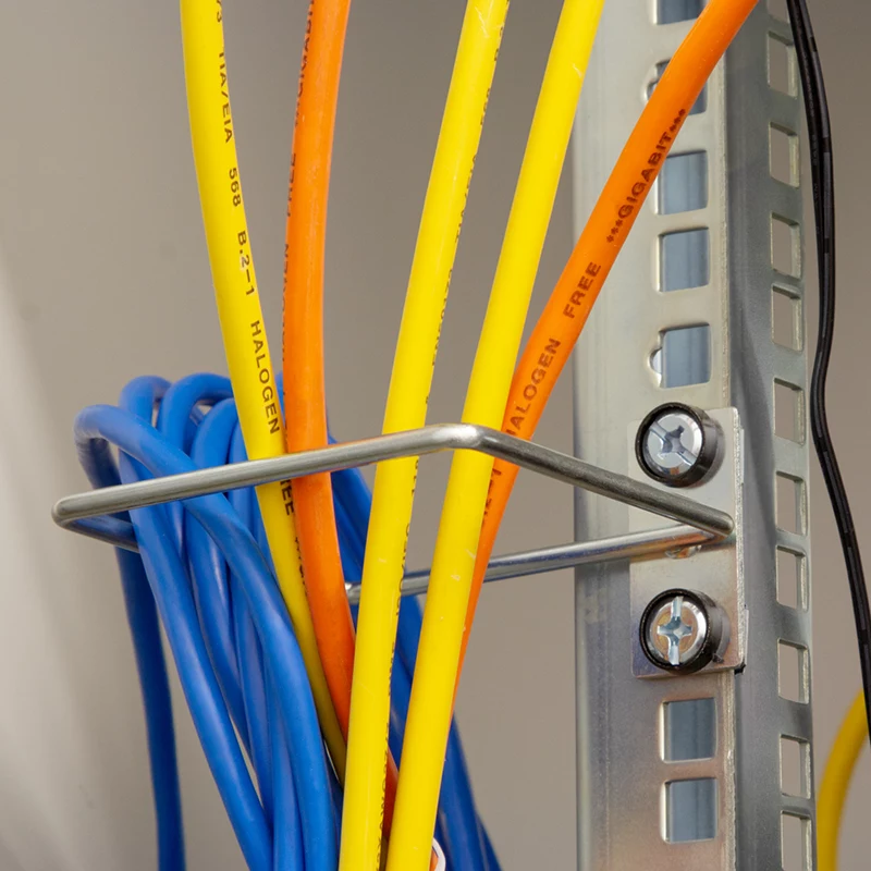 LogiLink anillo de gestión de cables 19