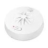 LogiLink SC0232 detector de calor blanco alarma 85 dB clase A1 54-65°C a pilas