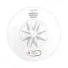 LogiLink SC0232 detector de calor blanco alarma 85 dB clase A1 54-65°C a pilas