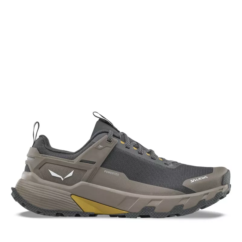 Salewa Pedroc 2 PTX zapatillas de aproximación impermeables para hombre, negro