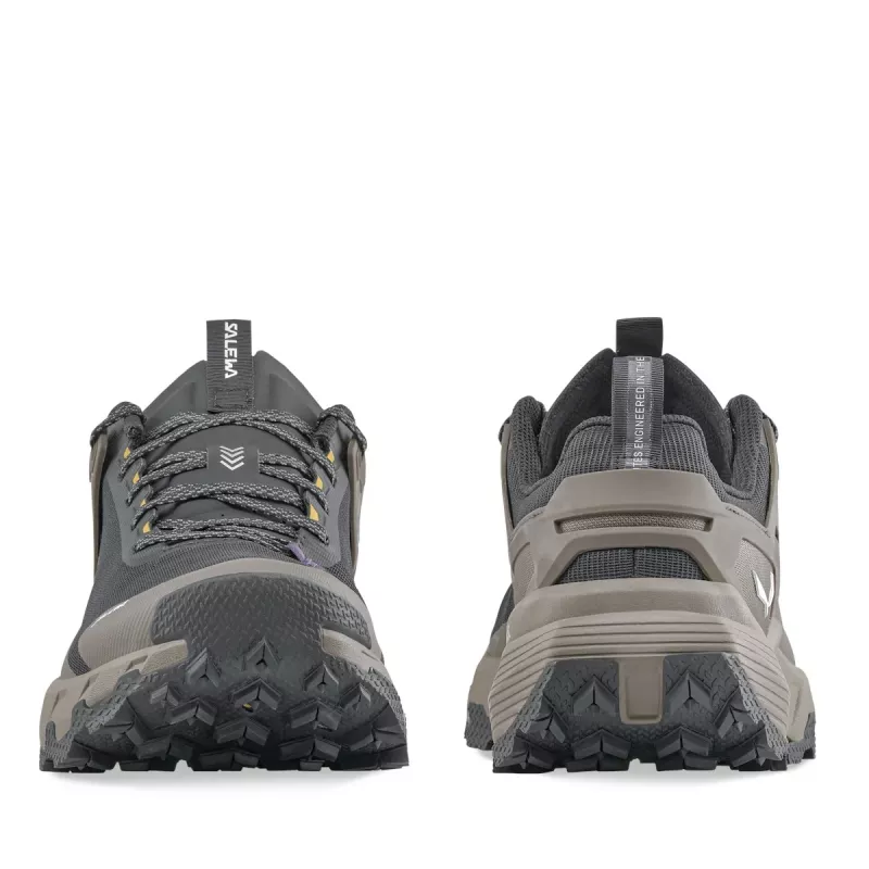 Salewa Pedroc 2 PTX zapatillas de aproximación impermeables para hombre, negro