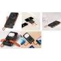 LogiLink PA0373 batería externa inalámbrica 5 en 1 10000 mAh negra