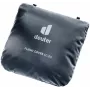 DEUTER funda para Flight Case - funda protectora negra contra polvo y arañazos con aberturas para asas