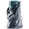 DEUTER funda para Flight Case - funda protectora negra contra polvo y arañazos con aberturas para asas
