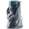 DEUTER funda para Flight Case - funda protectora negra contra polvo y arañazos con aberturas para asas