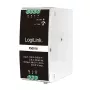 LogiLink fuente de alimentación profesional para carril DIN 240 W 48 V