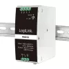 LogiLink fuente de alimentación profesional para carril DIN 240 W 48 V