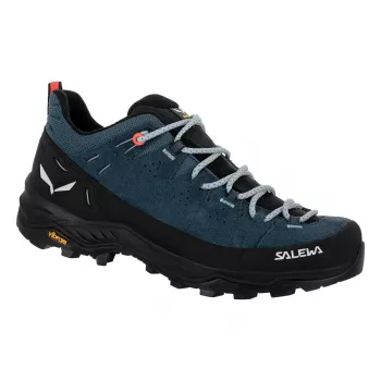 Salewa Alp Trainer 2 zapatillas de senderismo de caña media para mujer Dark Denim/negro UK 5 (EU 38)
