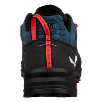 Salewa Alp Trainer 2 zapatillas de senderismo de caña media para mujer Dark Denim/negro UK 5 (EU 38)