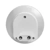 LogiLink luz de noche LED con sensor de crepúsculo, 1x USB-A y 1x USB-C, 18W de potencia total