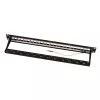 LogiLink panel de parcheo modular Keystone 24 puertos Cat.6A, 19