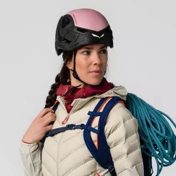 Salewa Piuma 3.0 casco de escalada - Zephyr L/XL