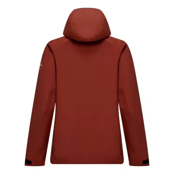 Salewa Puez GTX 3L ePE chaqueta hardshell mujer rojo etrusco 38 (M)