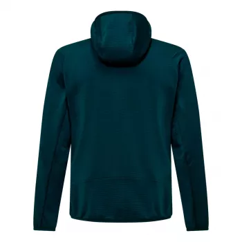 Salewa Puez Altavia PL HD chaqueta polar de trekking hombre - Pond Blue, XL