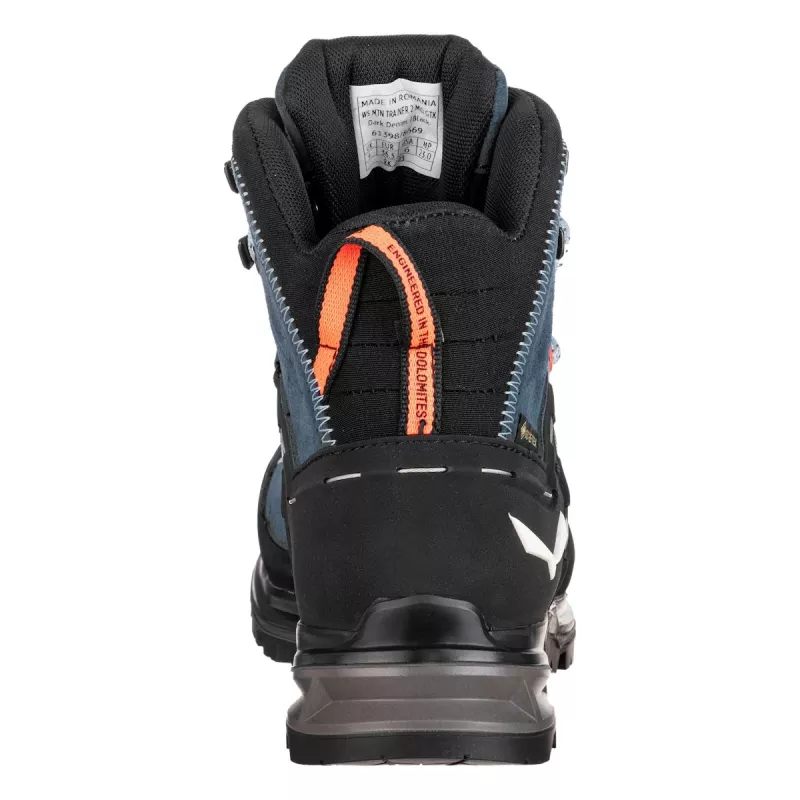 Salewa mujer Dark Denim Black botines UK 5.5 (EU 38.5)