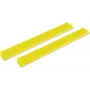 Kärcher recambio de labio limpiador para aspirador de ventanas WV 6, 280 mm de ancho, amarillo, pack de 2