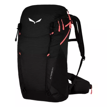 Salewa Alp Trainer 20 mochila de senderismo mujer - Black Out