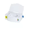 LogiLink caja de terminación FTTH para montaje en carril DIN, 4 puertos, blanco