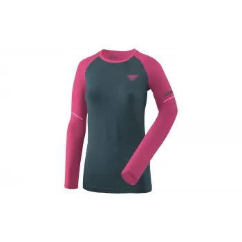 Dynafit Alpine Pro camiseta de running de manga larga mujer magenta talla M