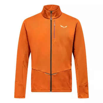 Salewa Pedroc PL 3 chaqueta polar para hombre Kurkuma talla S