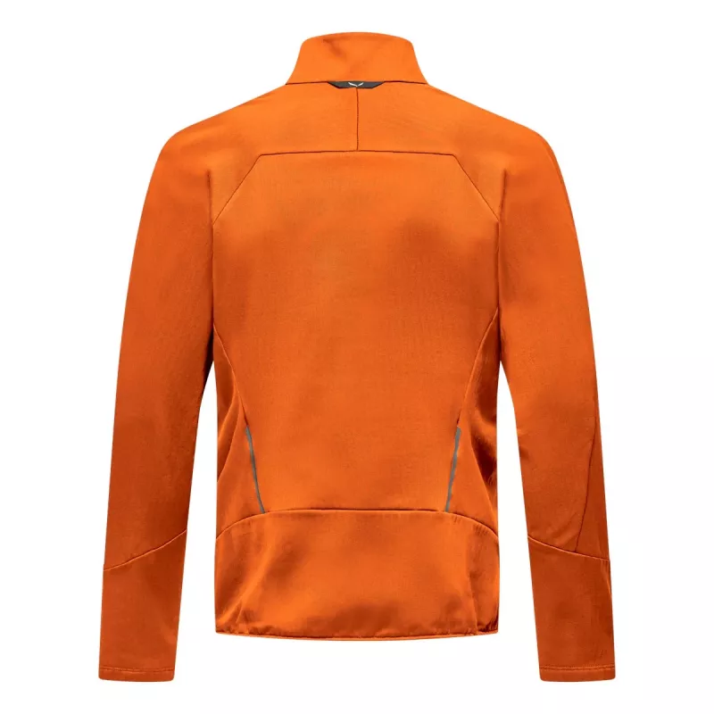 Salewa Pedroc PL 3 chaqueta polar para hombre Kurkuma talla S