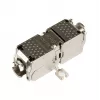 EFB ELEKTRONIK Cat.6A/Cat.7/Cat.7A Módulo de conexión Keystone