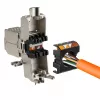 EFB ELEKTRONIK Cat.6A/Cat.7/Cat.7A Módulo de conexión Keystone