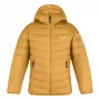 Salewa Brenta chaqueta de plumón RDS para niños Spruce Yellow 104-116 cm