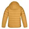 Salewa Brenta chaqueta de plumón RDS para niños Spruce Yellow 104-116 cm