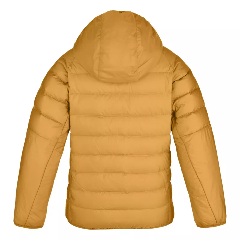 Salewa Brenta chaqueta de plumón RDS para niños Spruce Yellow 104-116 cm