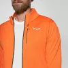 Salewa Pedroc PL 3 chaqueta polar para hombre Kurkuma L