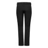 Salewa Puez Dolomia 2 pantalón para mujer - Black Out - EU 36 (S)