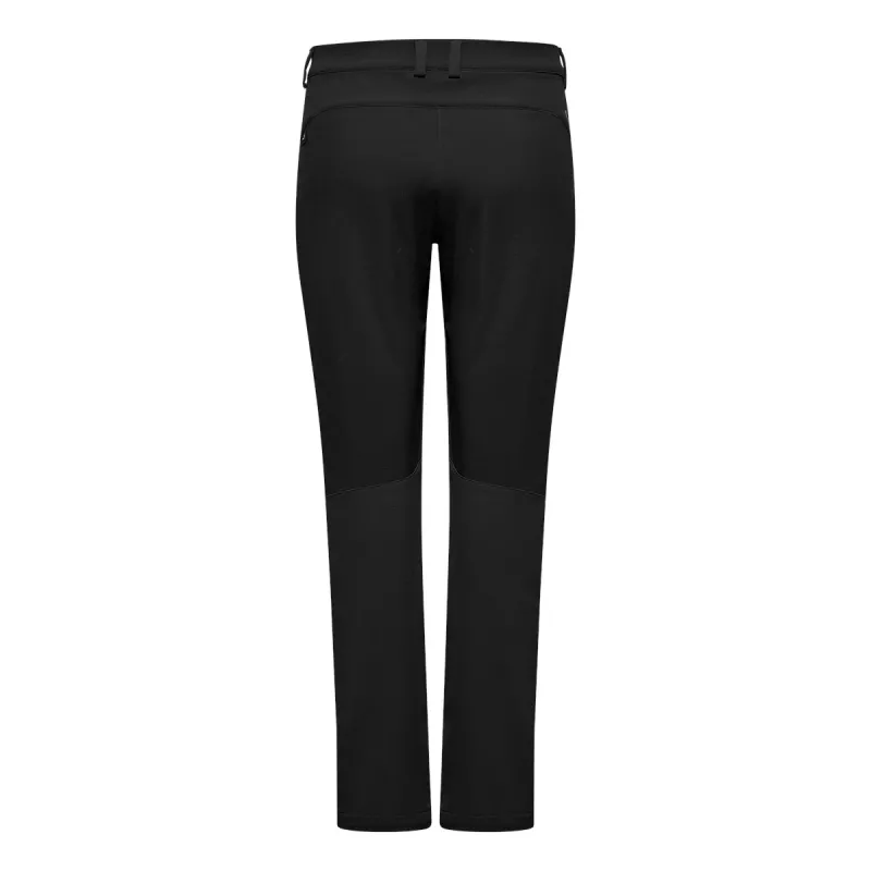 Salewa Puez Dolomia 2 pantalón para mujer - Black Out - EU 36 (S)