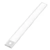 LogiLink luz LED bajo armario, ultrafina, sensor PIR, 400 mm, 160 lm