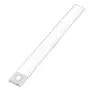 LogiLink Luz LED para debajo del armario, ultrafina, sensor PIR, 400mm, 160lm