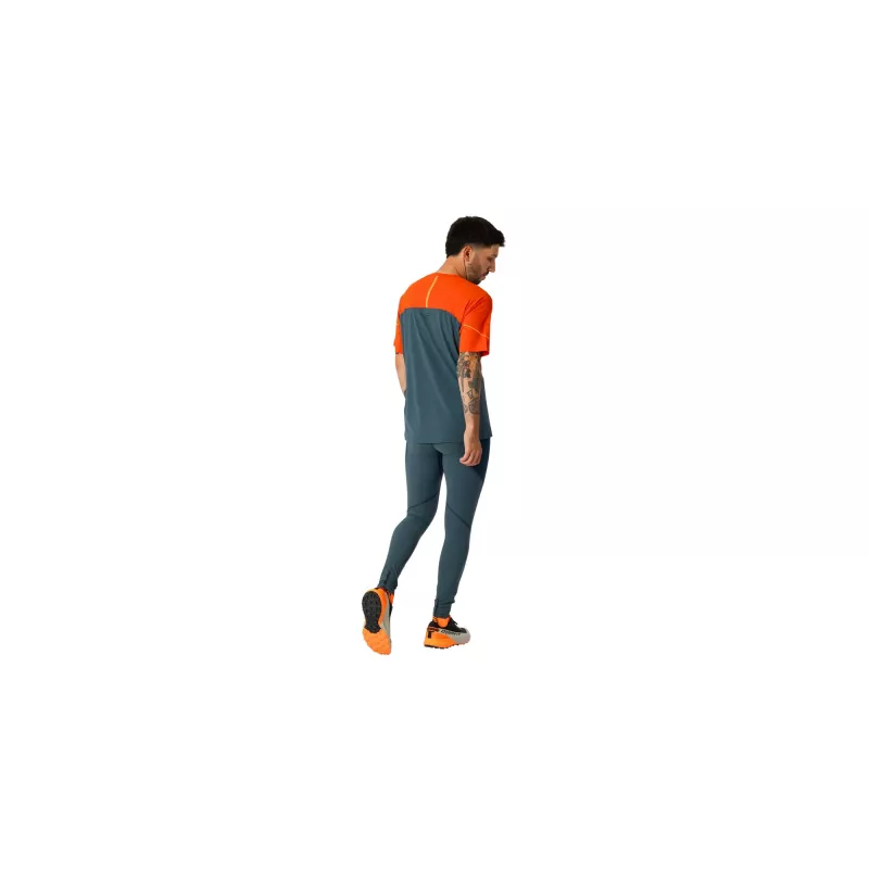 Salewa Dynafit Alpine Pro S/S camiseta de running para hombre - Cinder - XL
